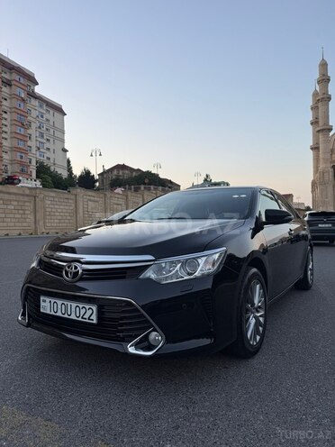 Toyota Camry-2