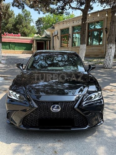 Lexus ES 300h-5