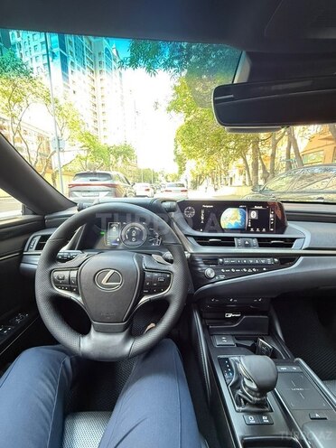 Lexus ES 300h-21