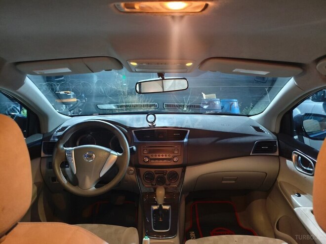 Nissan Sentra-3