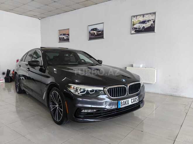 BMW 530e-3