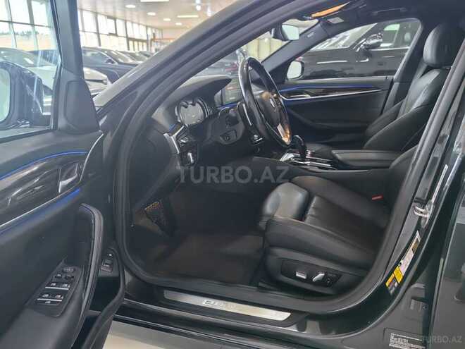 BMW 530e-9