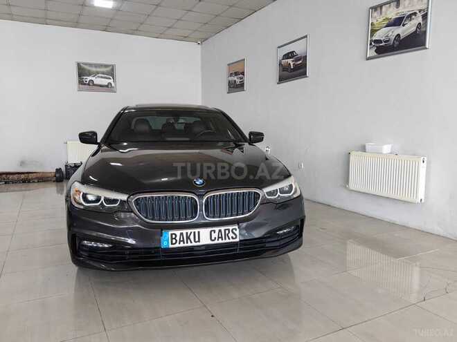 BMW 530e-5