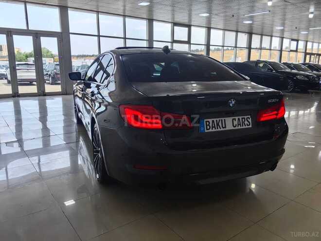 BMW 530e-4