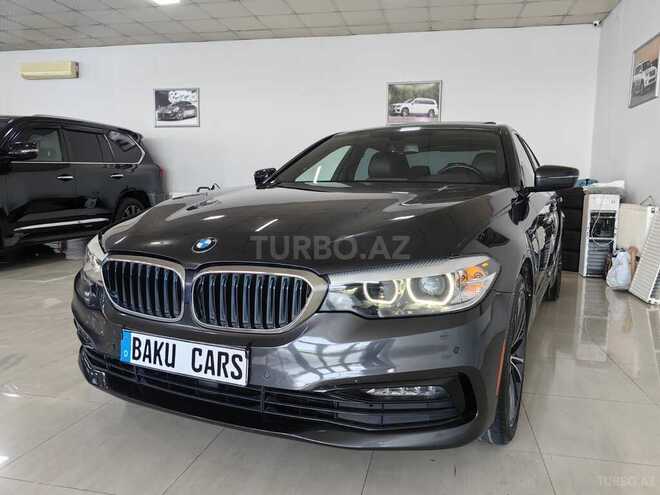 BMW 530e-7