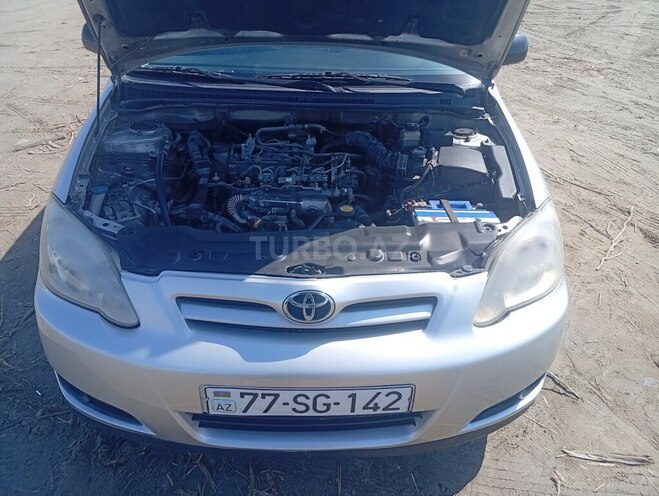 Toyota Corolla-5