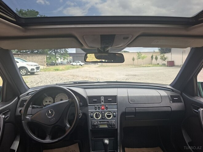 Mercedes C 180-3