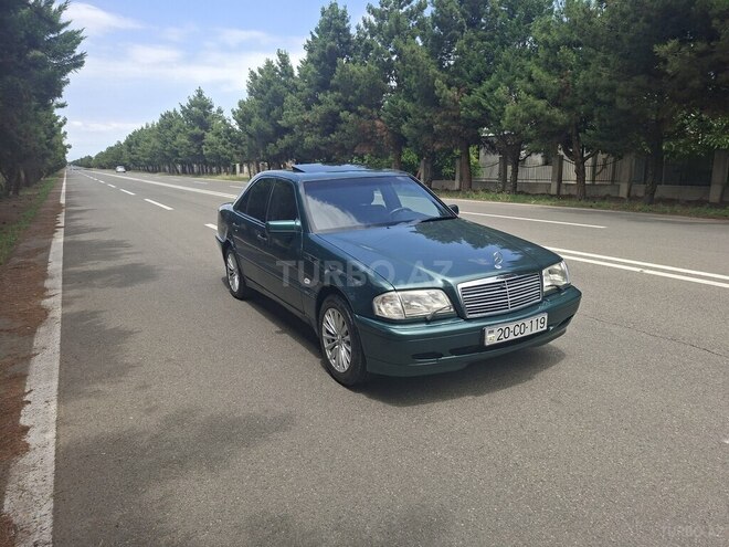Mercedes C 180-11