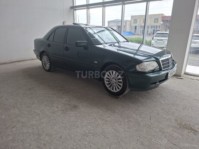 Mercedes C 180-15