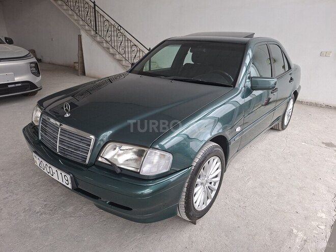 Mercedes C 180-14