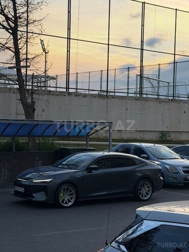Changan Uni-V iDD-5
