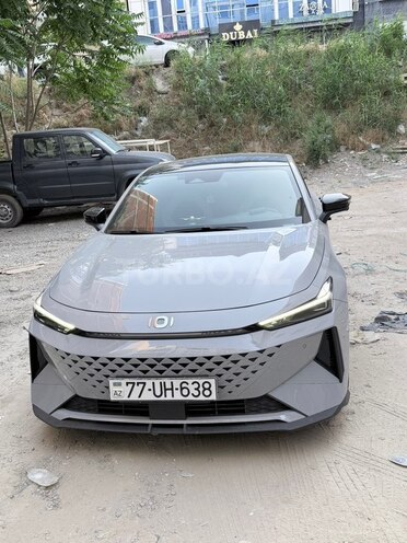 Changan Qiyuan A06-1