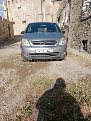 Opel Meriva-1