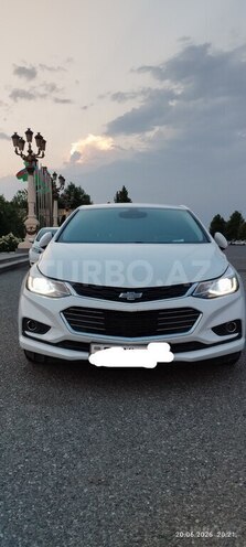 Chevrolet Cruze-3
