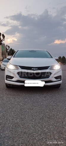 Chevrolet Cruze-1