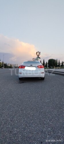 Chevrolet Cruze-7