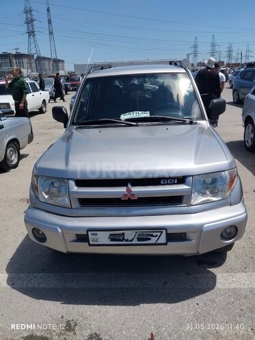 Mitsubishi Pajero io-1