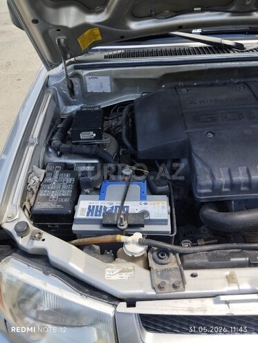 Mitsubishi Pajero io-10