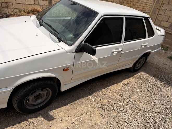 LADA (VAZ) 2115-8