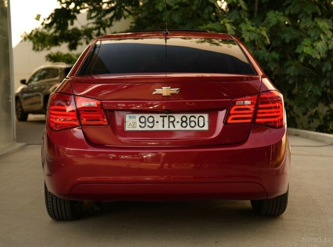 Chevrolet Cruze-2
