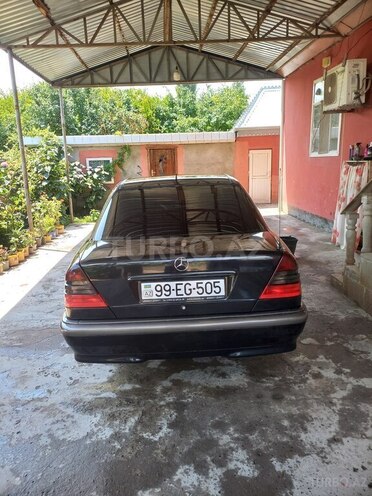 Mercedes C 220-5