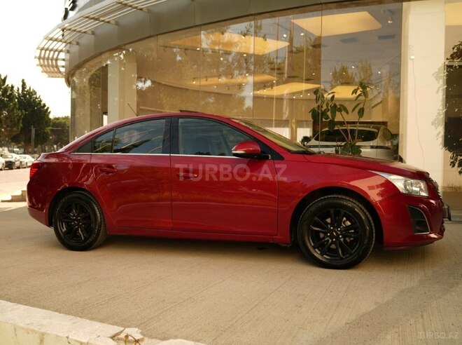 Chevrolet Cruze-4