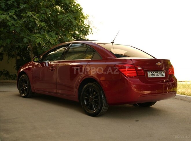 Chevrolet Cruze-3