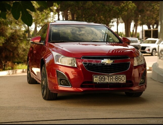 Chevrolet Cruze-6
