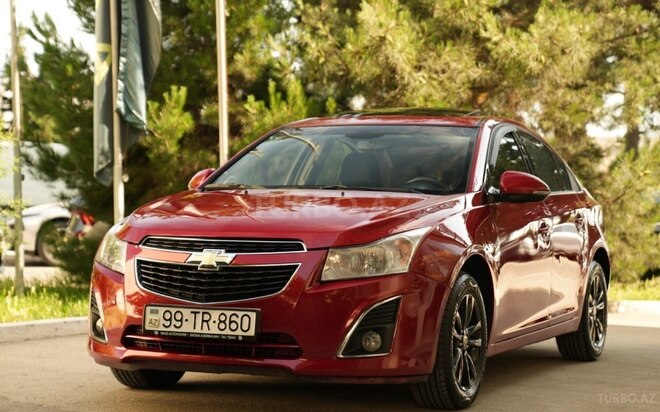 Chevrolet Cruze-7