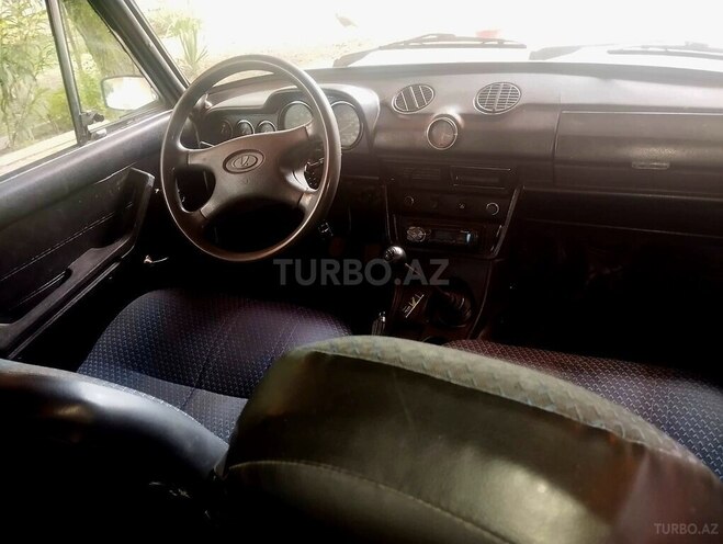 LADA (VAZ) 2106-3