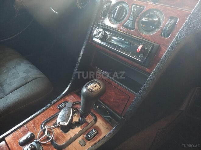 Mercedes C 220-10