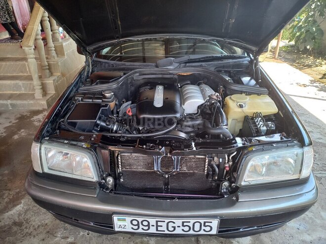 Mercedes C 220-7