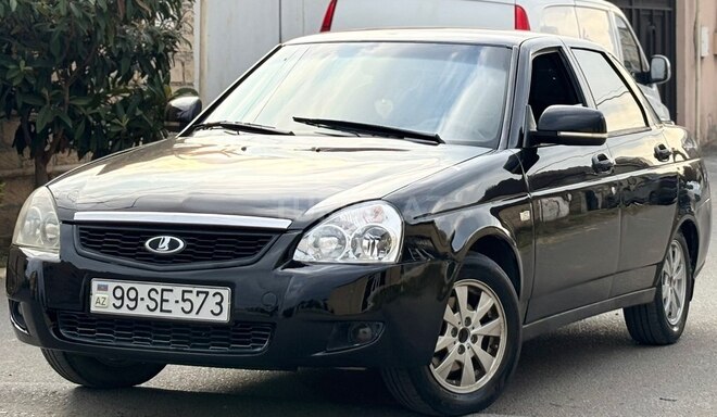 LADA (VAZ) Priora-1
