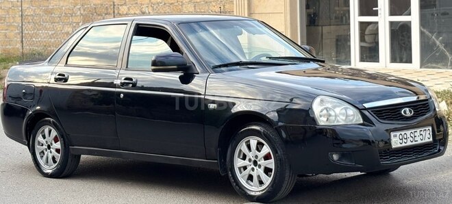 LADA (VAZ) Priora-4