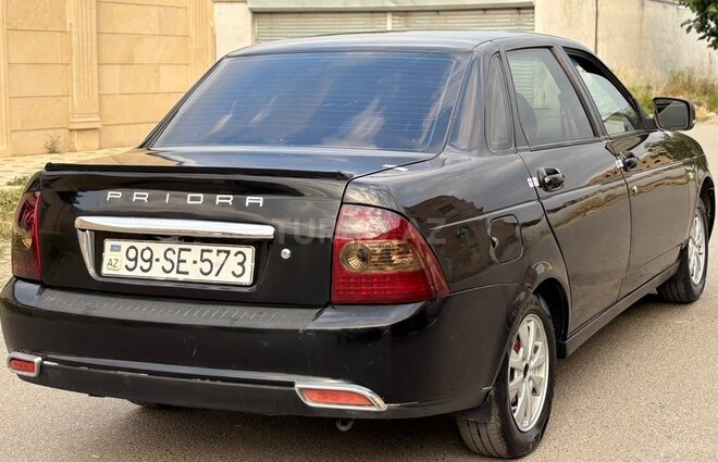 LADA (VAZ) Priora-3
