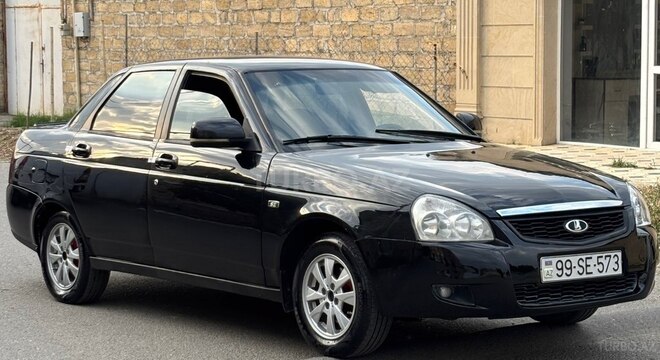 LADA (VAZ) Priora-5