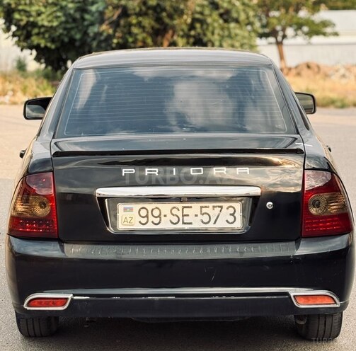 LADA (VAZ) Priora-2