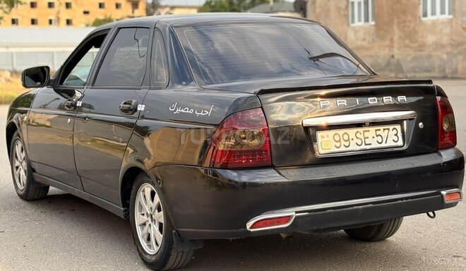 LADA (VAZ) Priora-7
