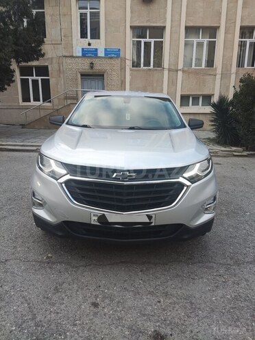 Chevrolet Equinox-1