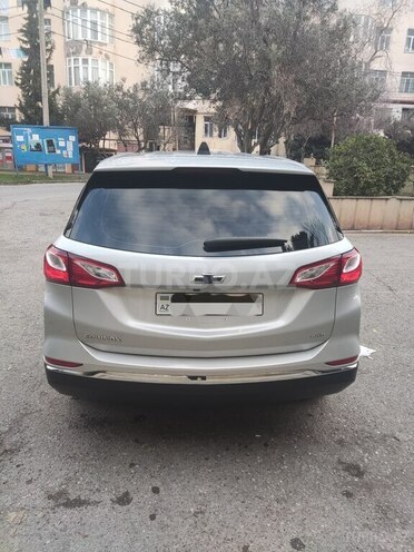 Chevrolet Equinox-5
