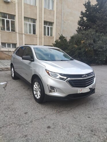 Chevrolet Equinox-4