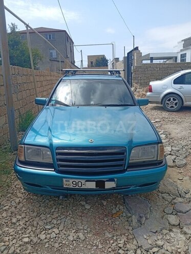 Mercedes C 180-1