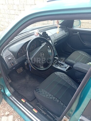 Mercedes C 180-3