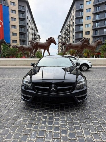 Mercedes CLS 350-1