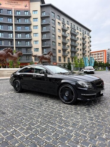 Mercedes CLS 350-2