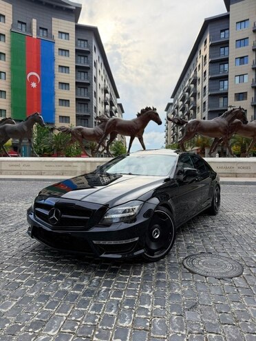 Mercedes CLS 350-4