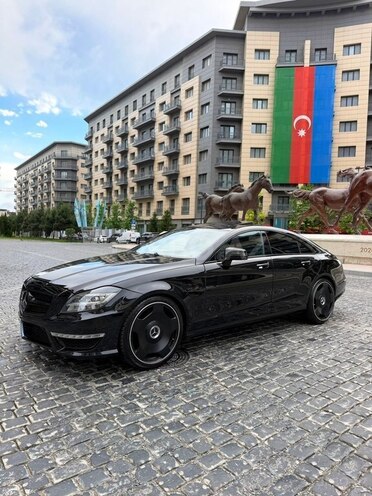 Mercedes CLS 350-3