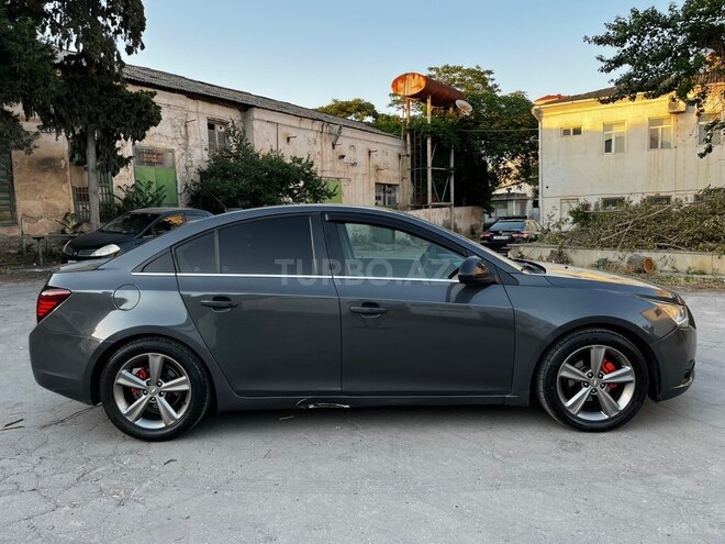 Chevrolet Cruze-3