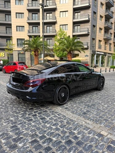 Mercedes CLS 350-5