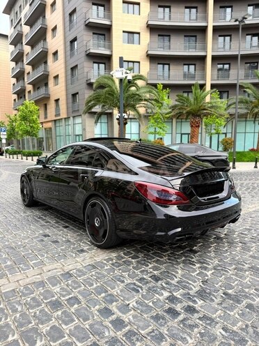 Mercedes CLS 350-6